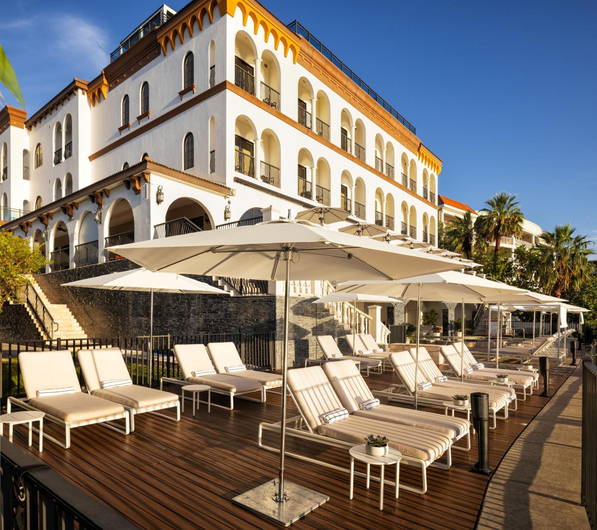 The Hotel Zamora St. Pete Beach Dış mekan fotoğraf