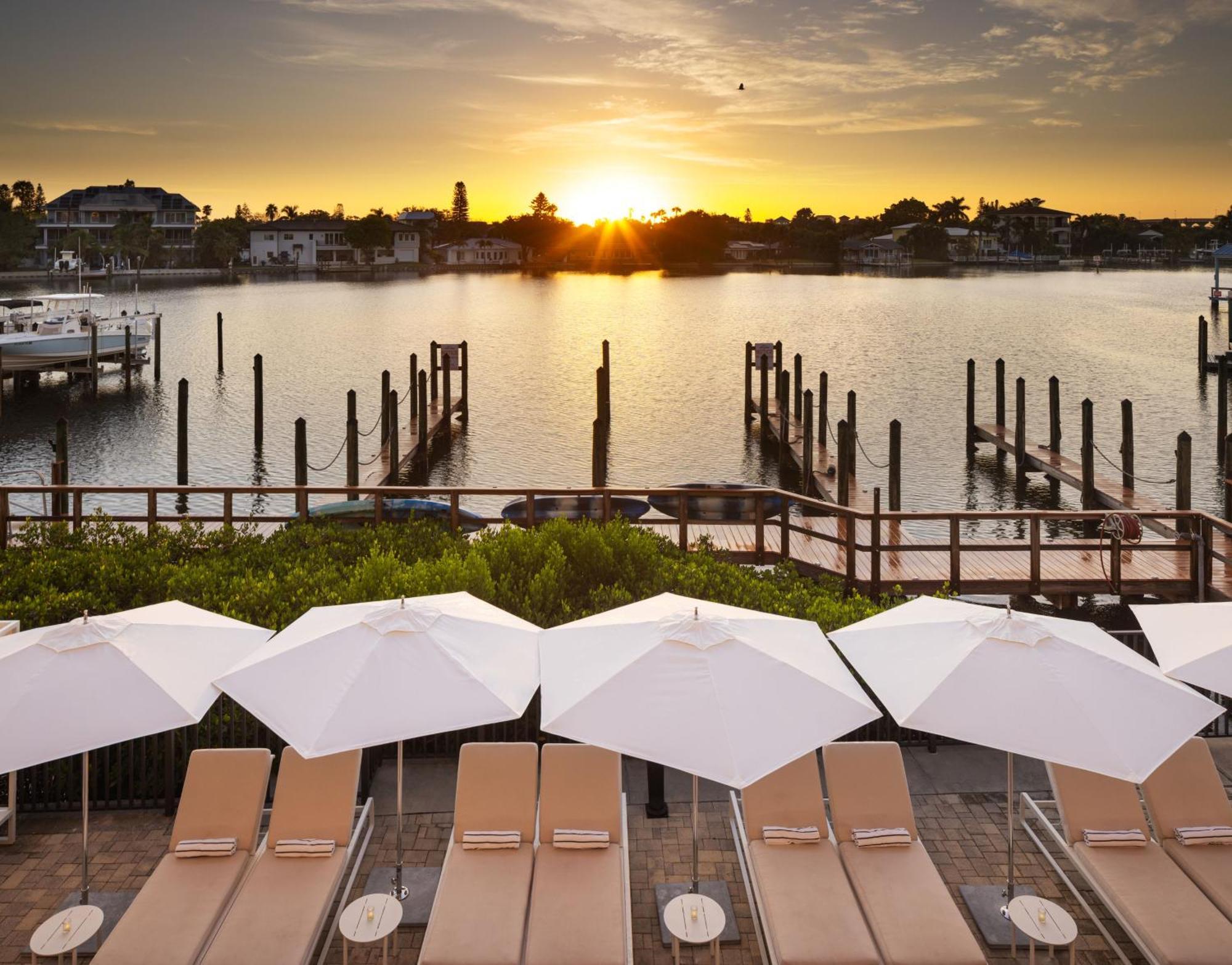 The Hotel Zamora St. Pete Beach Dış mekan fotoğraf