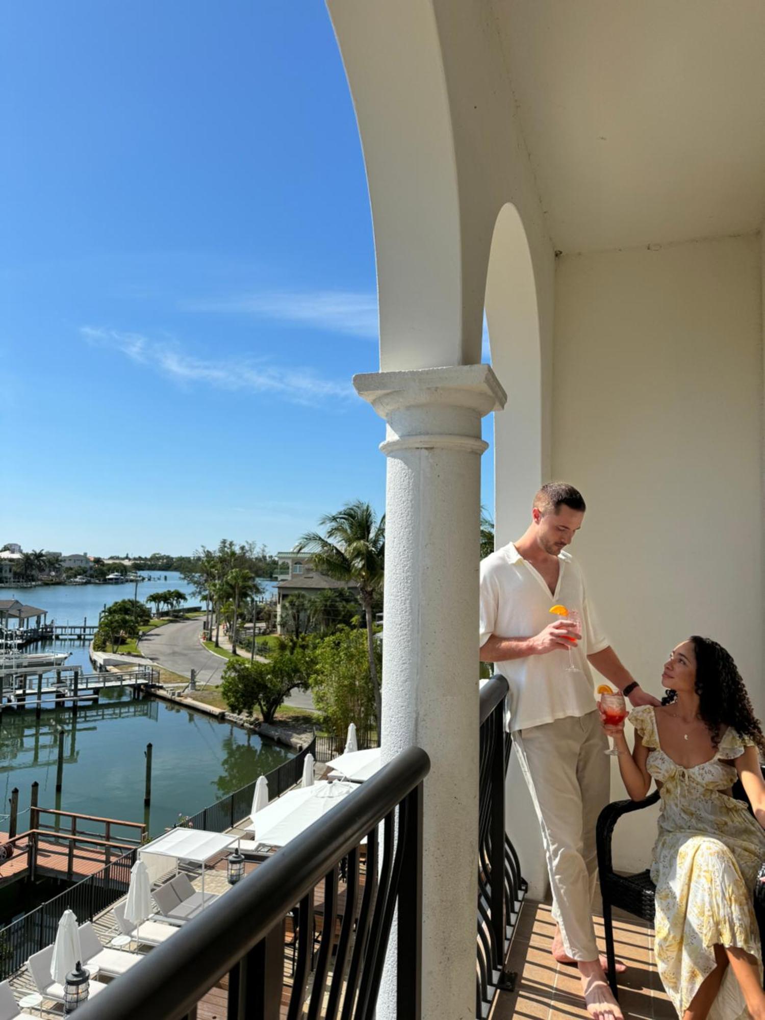 The Hotel Zamora St. Pete Beach Dış mekan fotoğraf