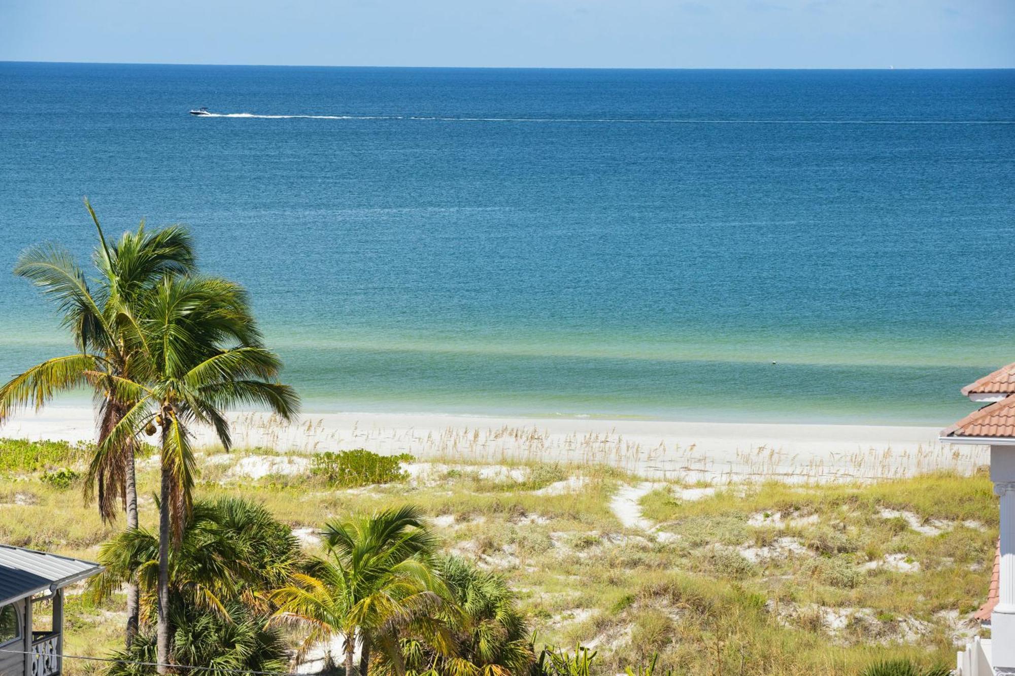 The Hotel Zamora St. Pete Beach Dış mekan fotoğraf