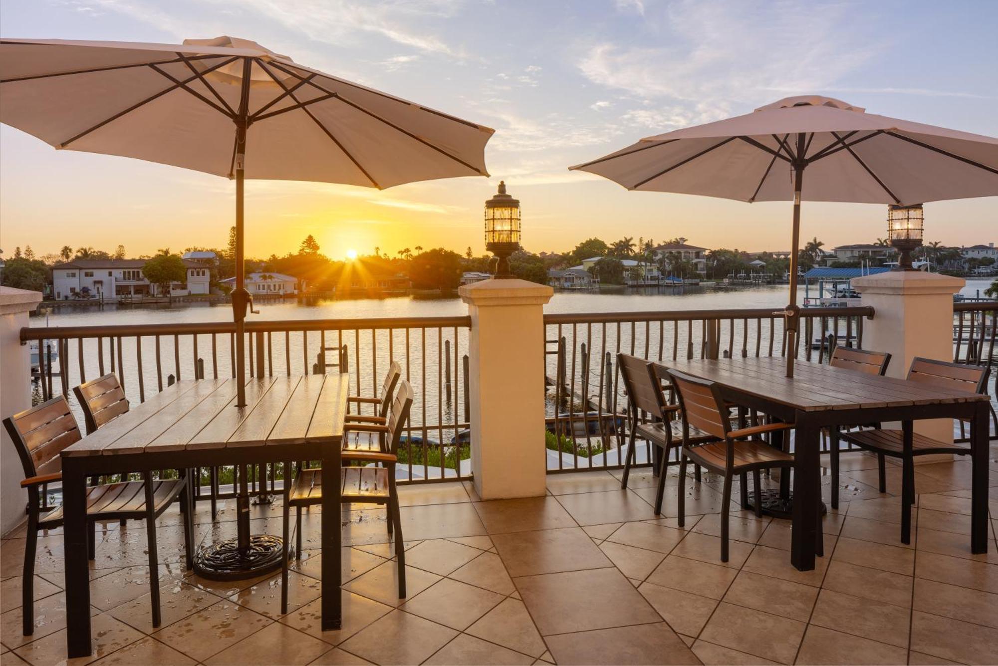 The Hotel Zamora St. Pete Beach Dış mekan fotoğraf