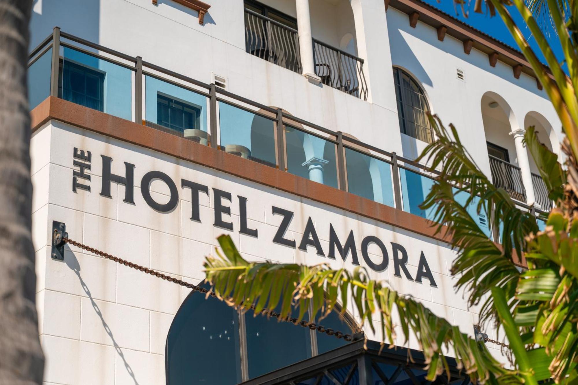 The Hotel Zamora St. Pete Beach Dış mekan fotoğraf