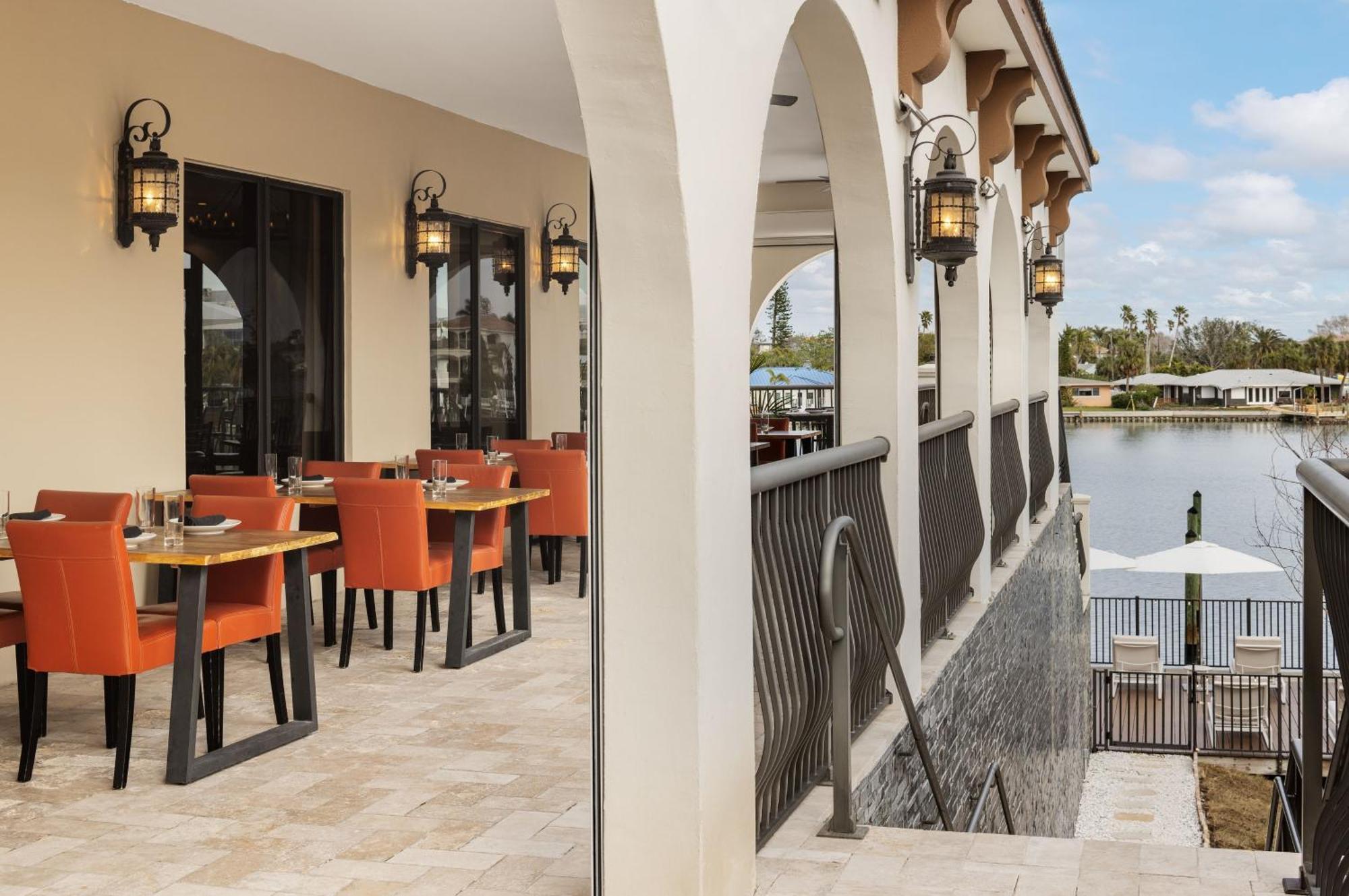 The Hotel Zamora St. Pete Beach Dış mekan fotoğraf