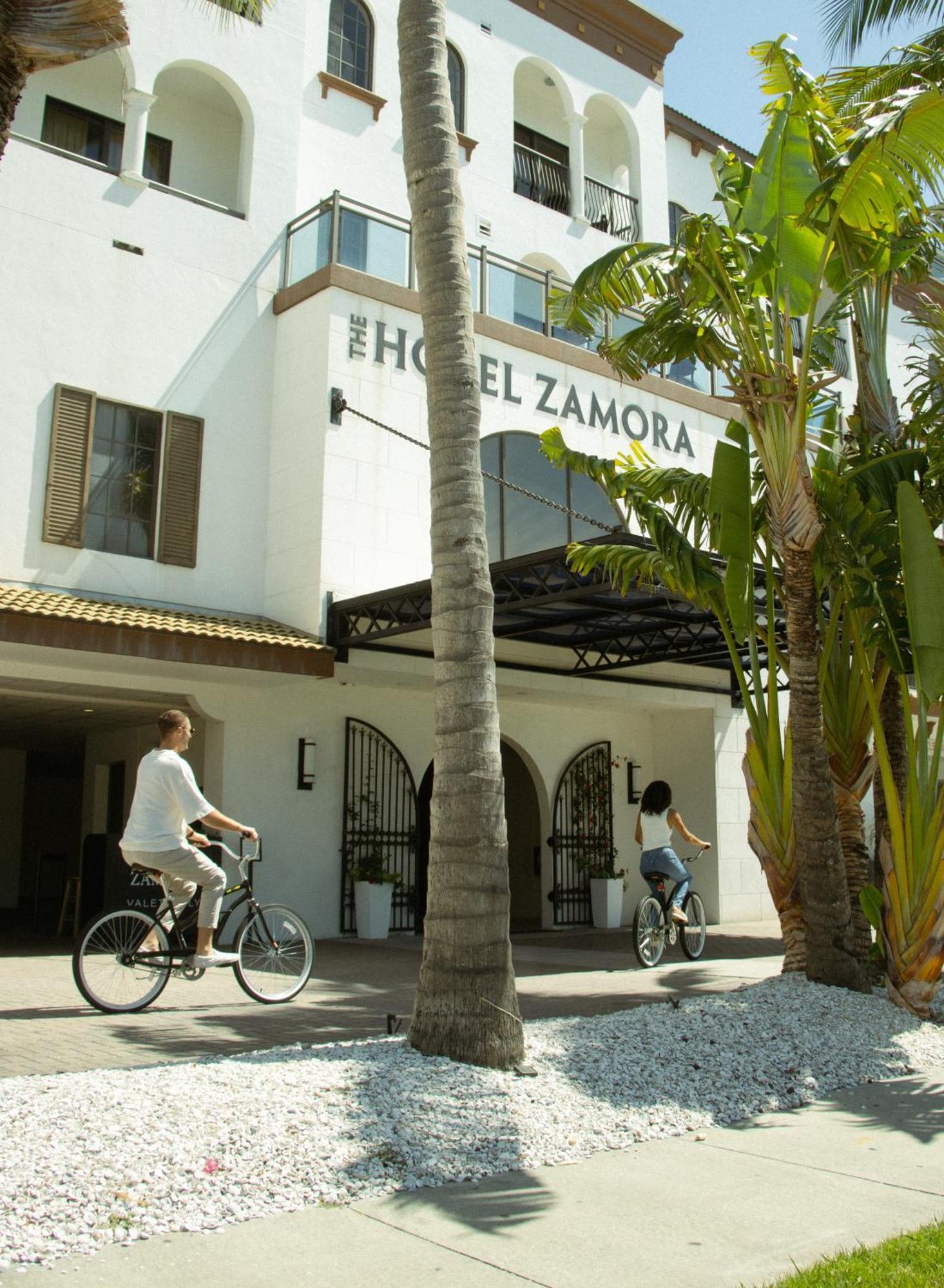 The Hotel Zamora St. Pete Beach Dış mekan fotoğraf