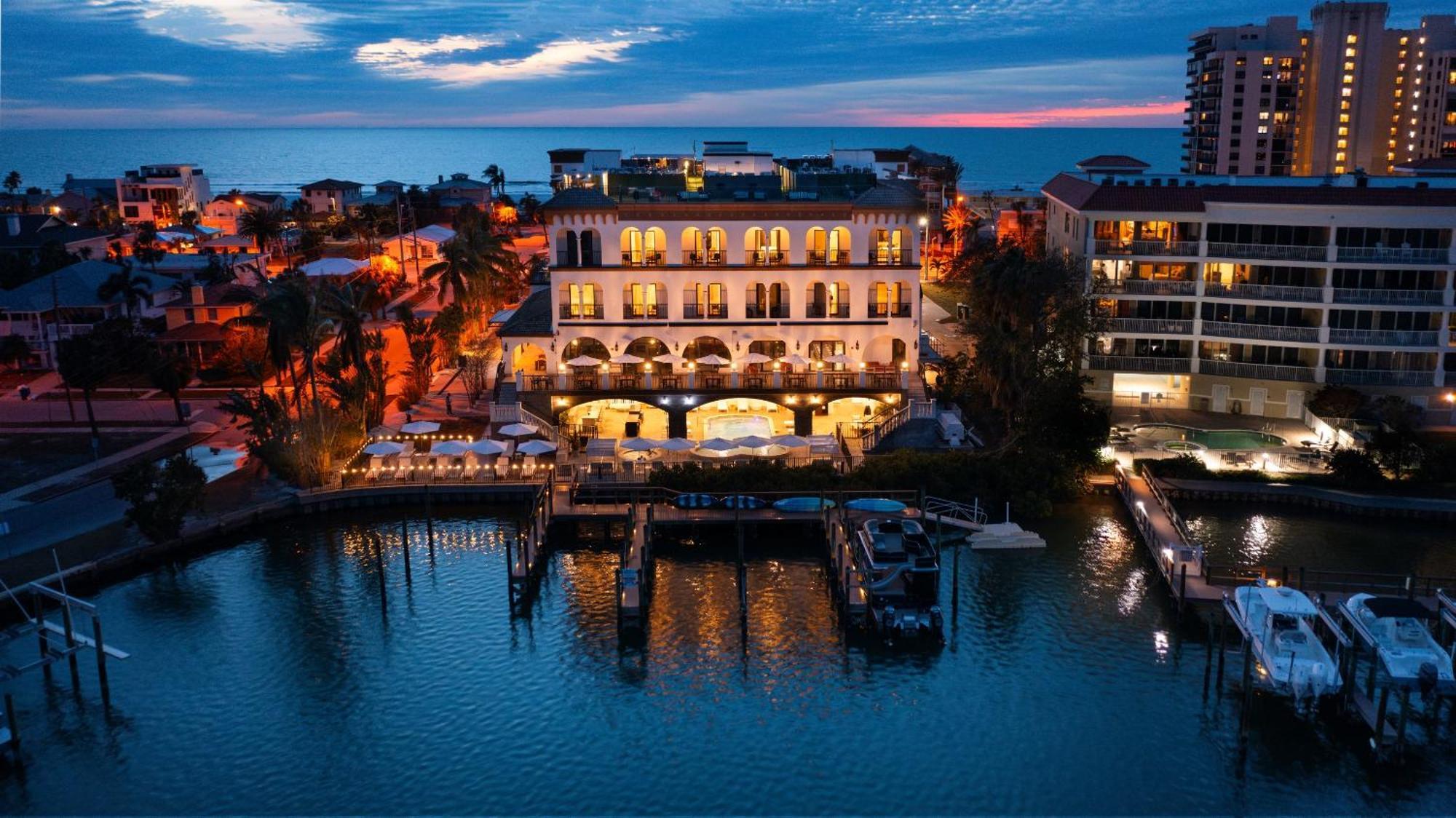 The Hotel Zamora St. Pete Beach Dış mekan fotoğraf